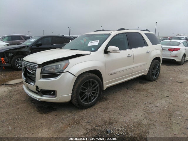GMC Acadia Denali 2013 1GKKVTKD5DJ226101 Image 2
