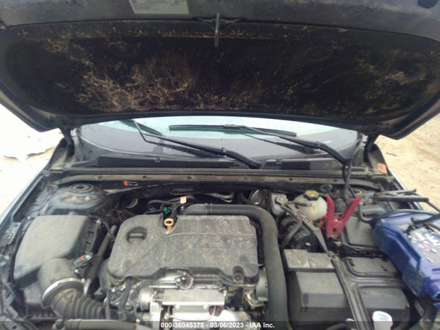 Chevrolet MALIBU LT 2021 1G1ZD5ST9MF075243 Image 10