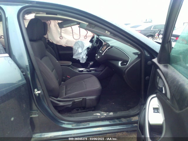 Chevrolet MALIBU LT 2021 1G1ZD5ST9MF075243 Image 5
