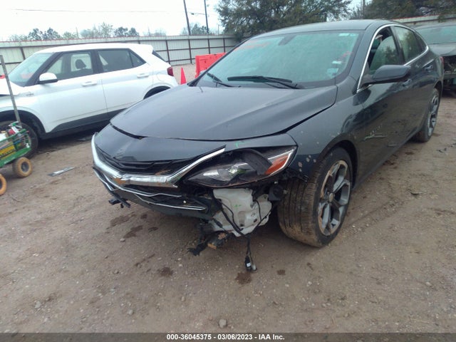 Chevrolet MALIBU LT 2021 1G1ZD5ST9MF075243 Image 6