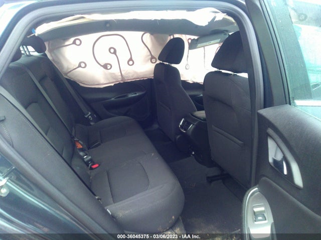 Chevrolet MALIBU LT 2021 1G1ZD5ST9MF075243 Image 8