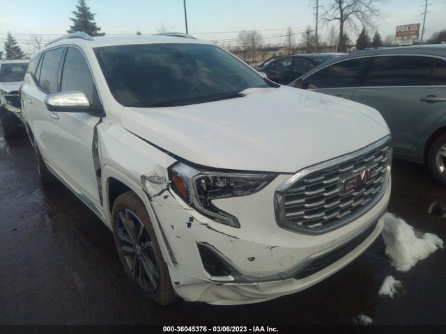 2020 GMC Terrain, VIN: 3GKALSEX9LL262026
