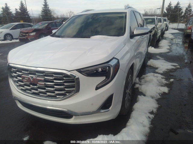 2020 GMC Terrain, VIN: 3GKALSEX9LL262026