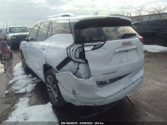2020 GMC Terrain, VIN: 3GKALSEX9LL262026