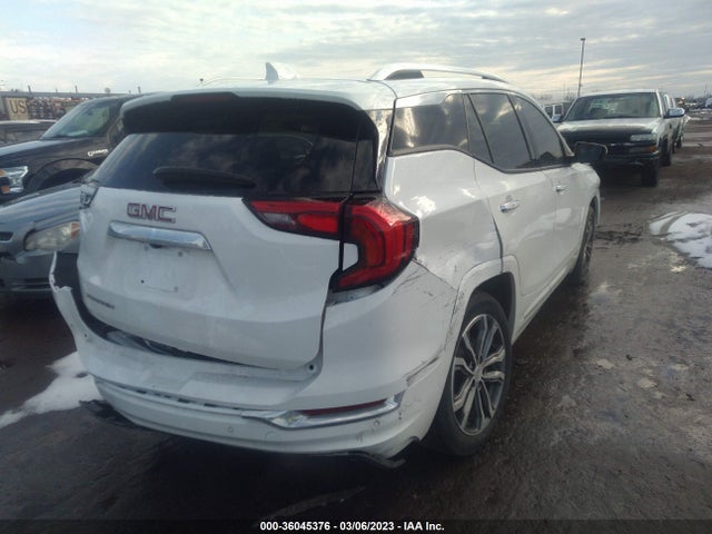 2020 GMC Terrain, VIN: 3GKALSEX9LL262026