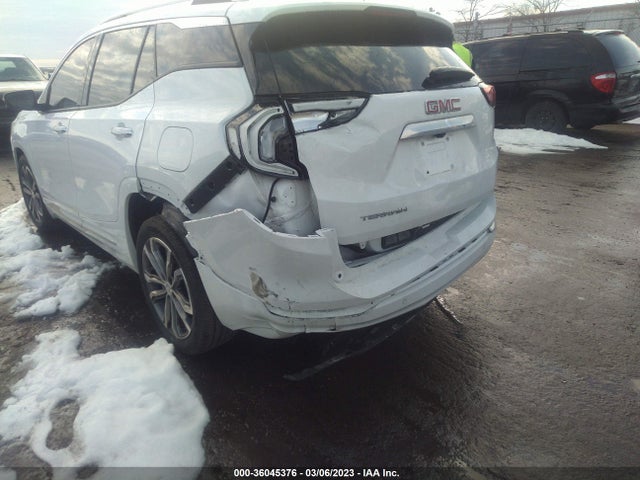 2020 GMC Terrain, VIN: 3GKALSEX9LL262026