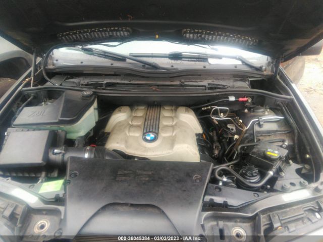 5UXFB535X6LV25467 BMW X5 4.4I
