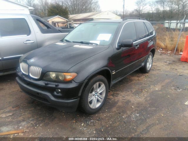 5UXFB535X6LV25467 BMW X5 4.4I
