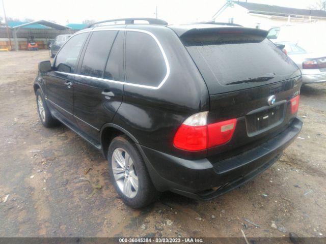 5UXFB535X6LV25467 BMW X5 4.4I