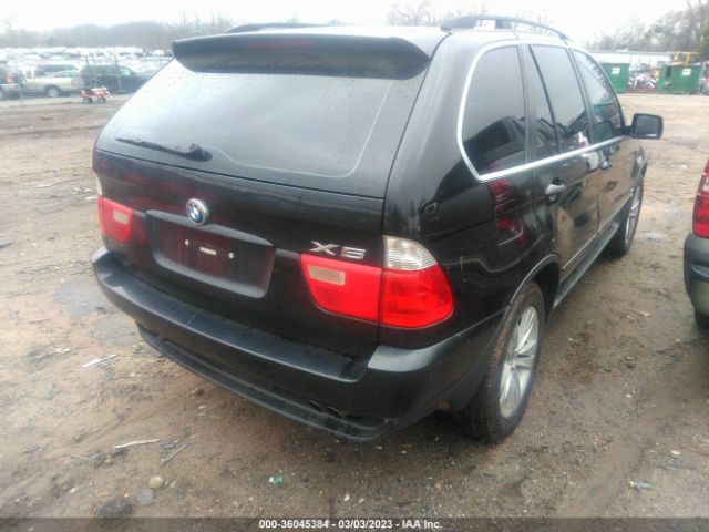 5UXFB535X6LV25467 BMW X5 4.4I