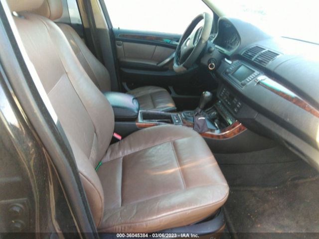 5UXFB535X6LV25467 BMW X5 4.4I