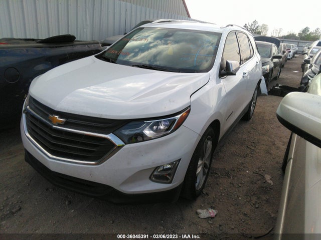 Chevrolet Equinox Premier 2020 2GNAXPEX8L6220892 Image 2