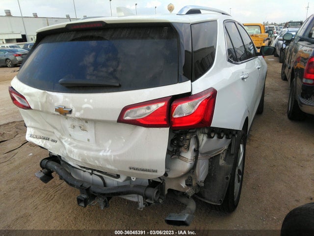 Chevrolet Equinox Premier 2020 2GNAXPEX8L6220892 Image 6