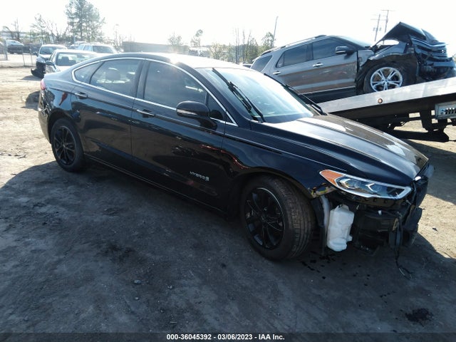 2019 3FA6P0MU7KR159075 zdjęcie główne