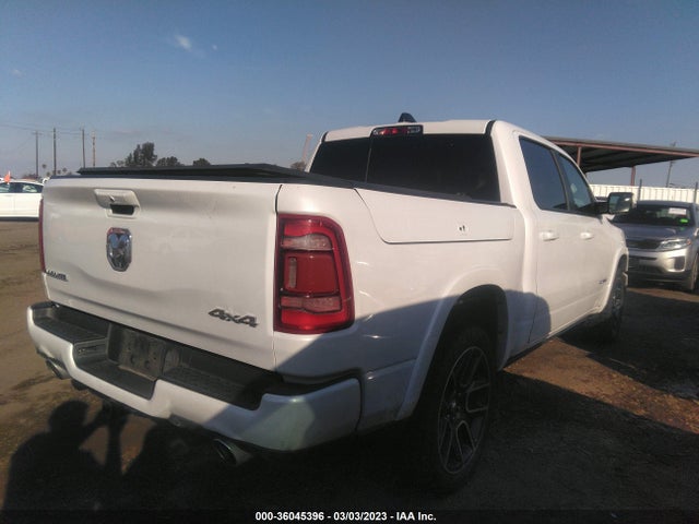 RAM 1500 Laramie 2019 1C6SRFJT1KN725632 Image 5