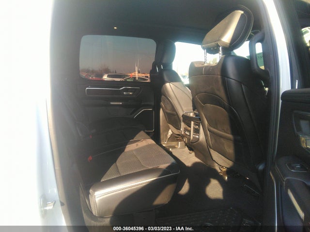 RAM 1500 Laramie 2019 1C6SRFJT1KN725632 Image 9