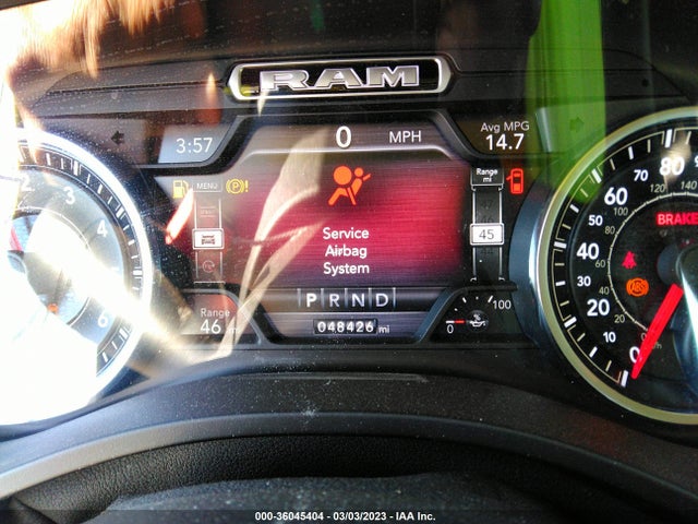 1C6RREJTXKN770660 RAM 1500 Laramie