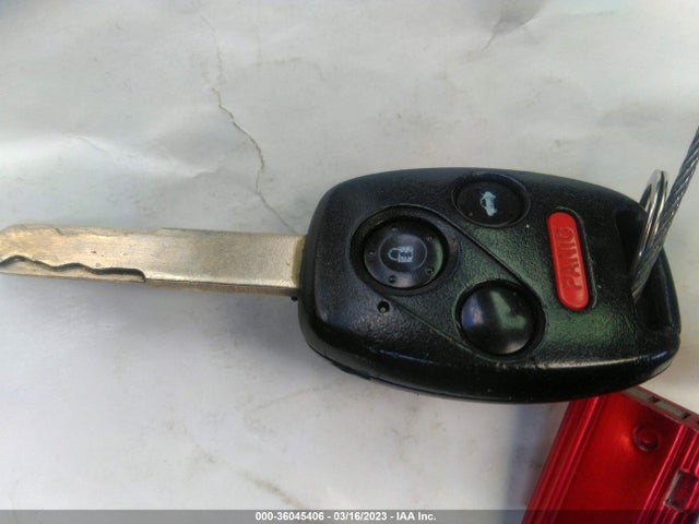 2003 HONDA ACCORD CPE EX VIN: 1HGCM82653A004398