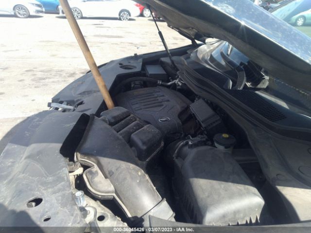 5FRYD3H45FB001282 Acura Mdx Tech Pkg