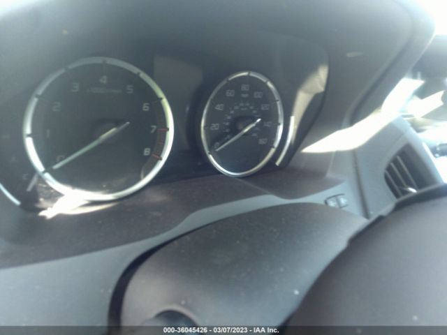 5FRYD3H45FB001282 Acura Mdx Tech Pkg