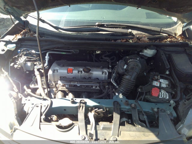 Honda CR-V LX 2014 2HKRM3H38EH501675 Image 10