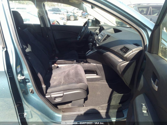 Honda CR-V LX 2014 2HKRM3H38EH501675 Image 5