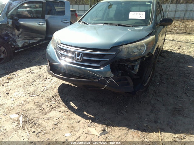 Honda CR-V LX 2014 2HKRM3H38EH501675 Image 6
