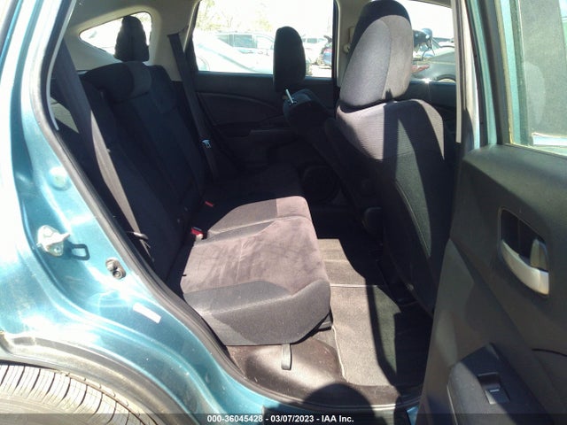 Honda CR-V LX 2014 2HKRM3H38EH501675 Image 8
