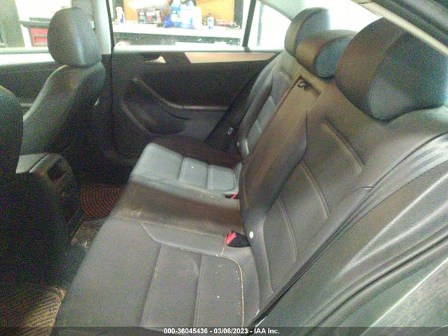 2012 VOLKSWAGEN JETTA SEDAN TDI VIN: 3VWLL7AJ6CM038349