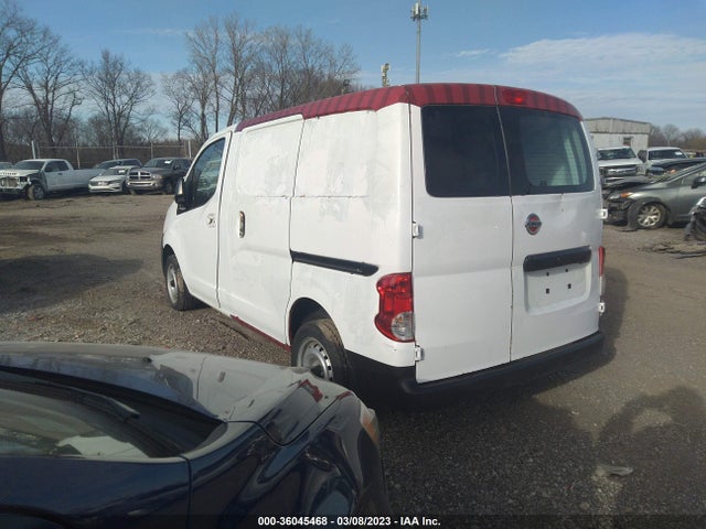 2015 Nissan NV 200, VIN: 3N6CM0KN2FK730498