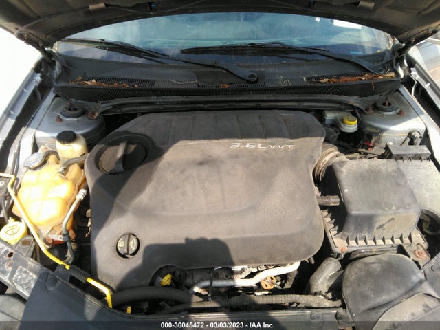 Chrysler 200 Limited 2013 1C3CCBCG5DN577922 Image 11