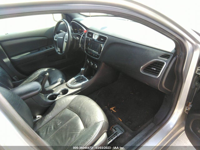 Chrysler 200 Limited 2013 1C3CCBCG5DN577922 Image 6
