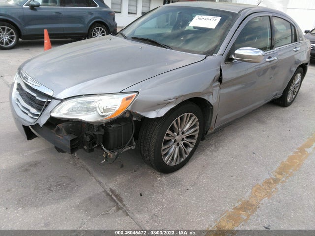 Chrysler 200 Limited 2013 1C3CCBCG5DN577922 Image 7