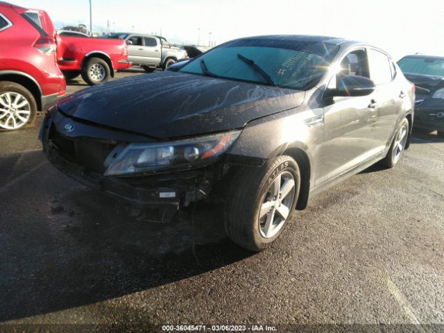 5XXGM4A72EG300960 KIA Optima Lx