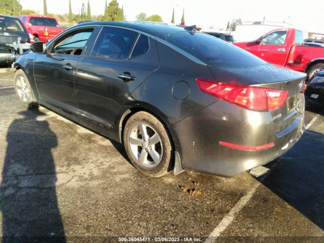 5XXGM4A72EG300960 KIA Optima Lx