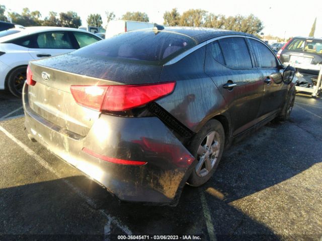 5XXGM4A72EG300960 KIA Optima Lx