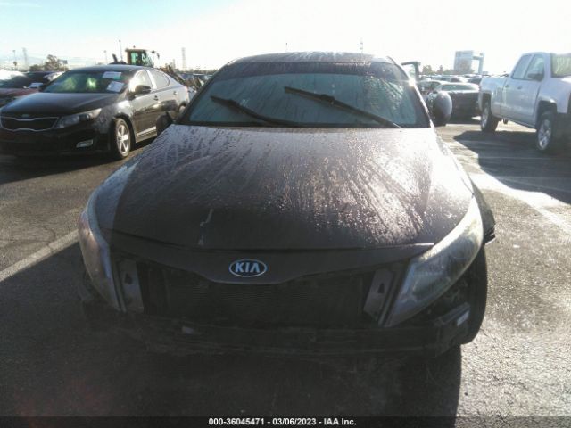 5XXGM4A72EG300960 KIA Optima Lx