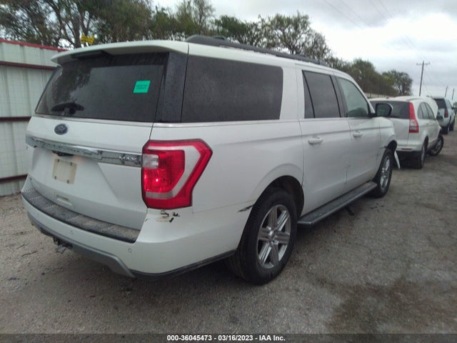 2020 FORD EXPEDITION MAX XLT VIN: 1FMJK1HT9LEA15330