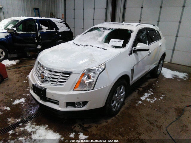 2016 Cadillac SRX, VIN: 3GYFNEE38GS553133