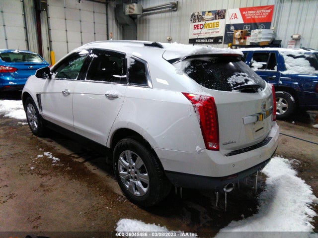 2016 Cadillac SRX, VIN: 3GYFNEE38GS553133