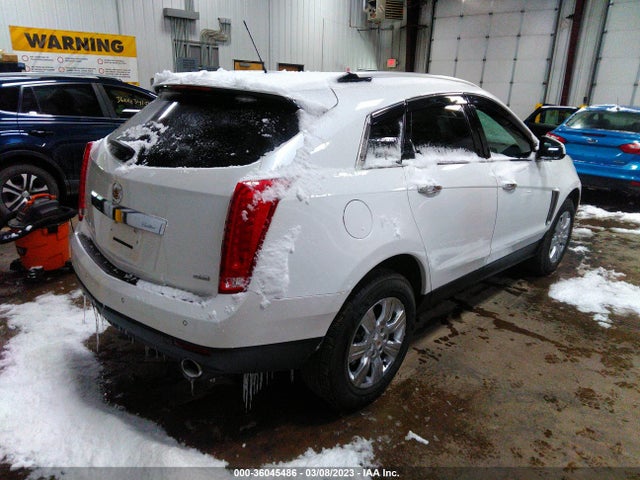 2016 Cadillac SRX, VIN: 3GYFNEE38GS553133