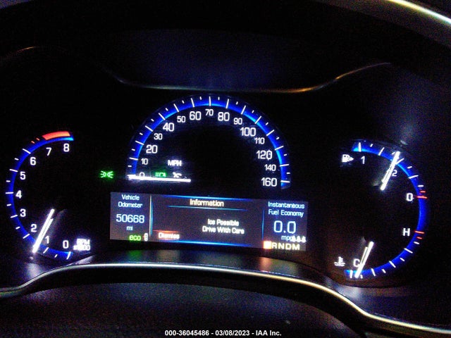 2016 Cadillac SRX, VIN: 3GYFNEE38GS553133