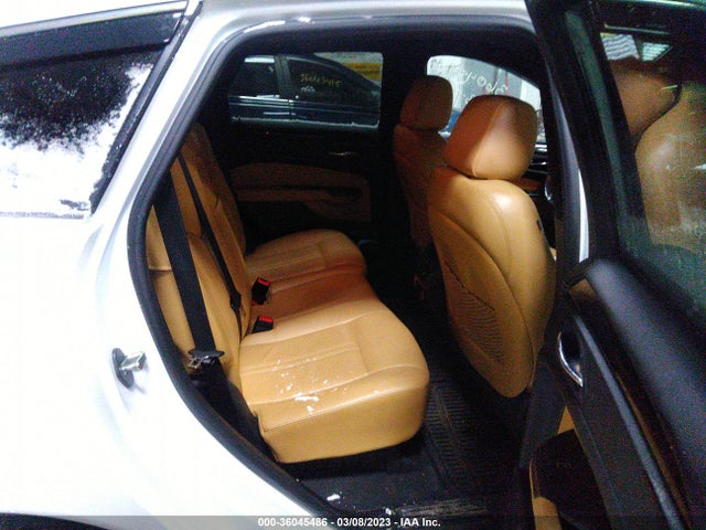 2016 Cadillac SRX, VIN: 3GYFNEE38GS553133