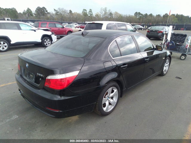 BMW 5 Series 528i 2008 WBANU53518CT00152 Image 5
