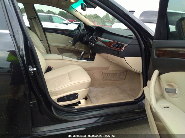 BMW 5 Series 528i 2008 WBANU53518CT00152 Image 6