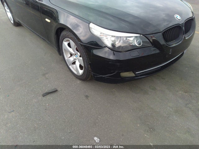 BMW 5 Series 528i 2008 WBANU53518CT00152 Image 7
