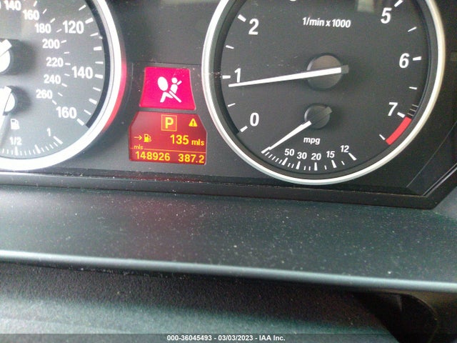 BMW 5 Series 528i 2008 WBANU53518CT00152 Image 8