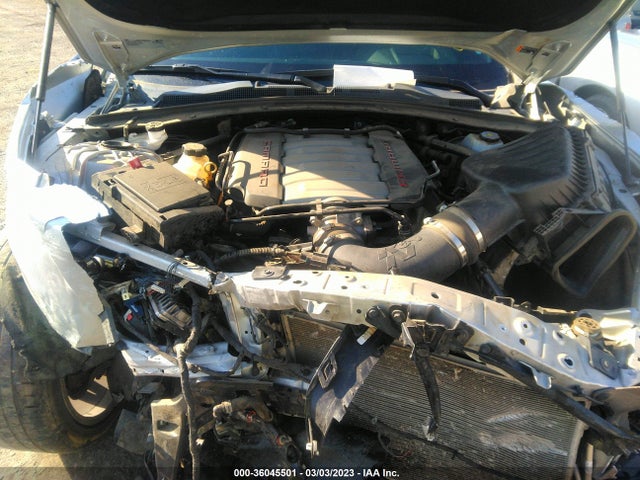 Chevrolet CAMARO 2SS 2019 1G1FH1R71K0107188 Image 10