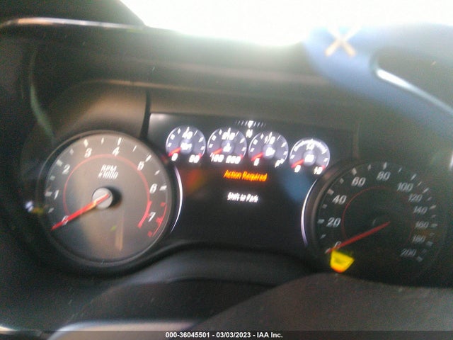 Chevrolet CAMARO 2SS 2019 1G1FH1R71K0107188 Image 7