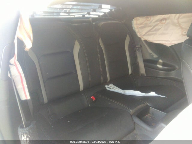 Chevrolet CAMARO 2SS 2019 1G1FH1R71K0107188 Image 8